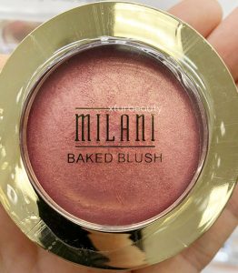 Milani Baked Blush in Luminoso