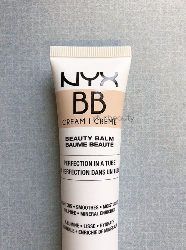 NYX BB Cream Beauty Balm