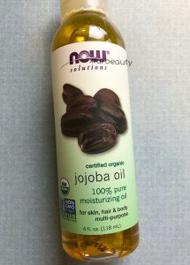 Now Solutions Organic Jojoba Oil