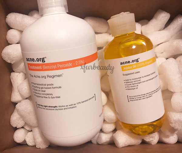 Acne.org Skin Care Products