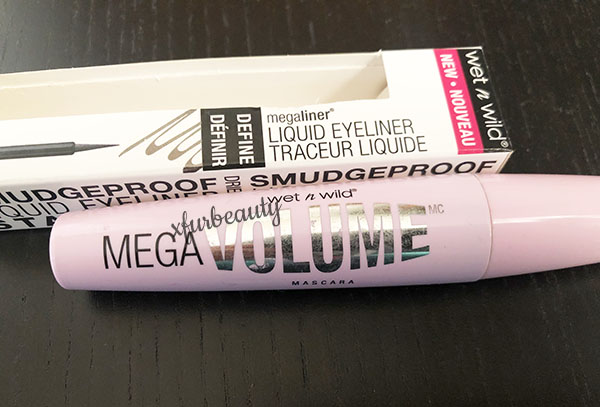 Wet n Wild Mega Volume Mascara