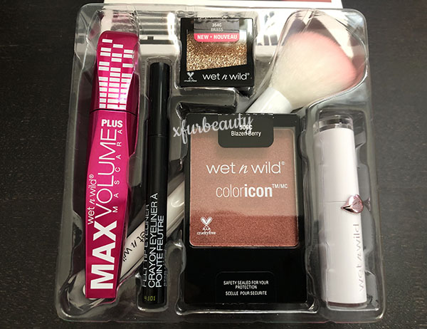 Wet n Wild Day to Night Kit