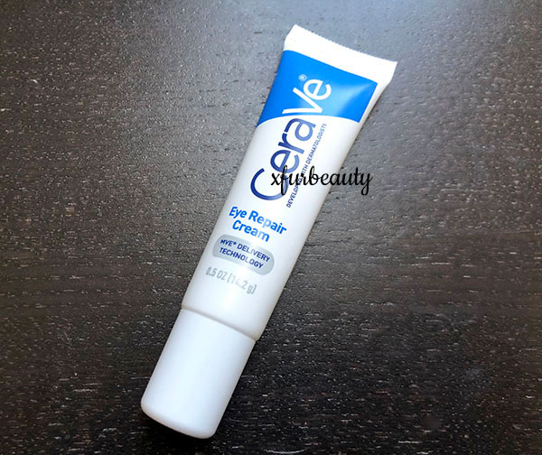 CeraVe Eye Repair Cream