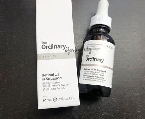 The Ordinary Retinol 1% in Squalane