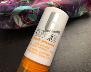 Clinique Fresh Pressed Daily Booster with Vitamin C 10%