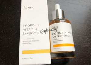 iUNIK Propolis Vitamin Synergy Serum