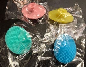 Silicone Exfoliator