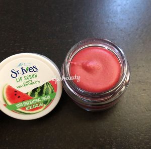 St. Ives® Watermelon Lip Scrub