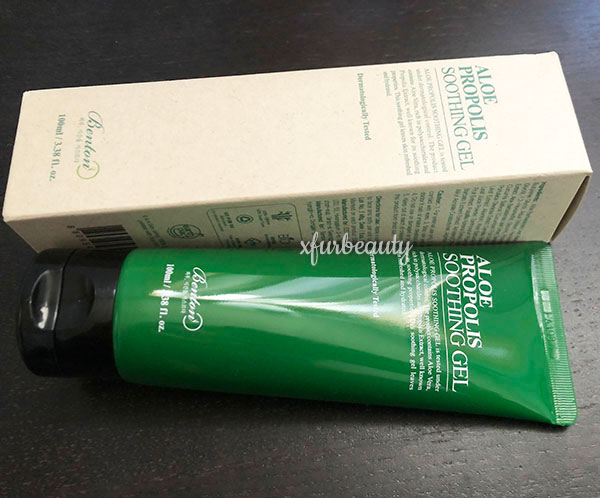 Benton Aloe Propolis Soothing Gel