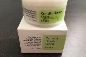 Cosrx Centella Blemish Cream