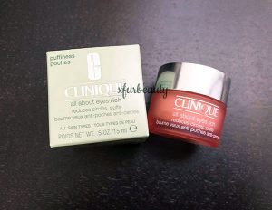 Clinique All About Eyes