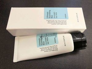 Cosrx Ultimate Nourishing Rice Overnight Spa Mask