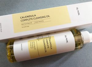 iUNIK Calendula Complete Cleansing Oil