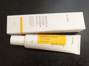 iUNIK Propolis Vitamin Eye Cream