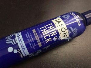 Jason Thin to Thick Extra Volume Shampoo