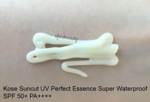 Kose Suncut UV Perfect Essence SPF 50