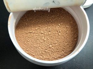 Now Solutions Mediterranean Red Clay Powder