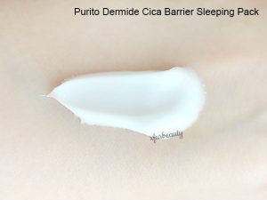 Purito Dermide Cica Barrier Sleeping Pack
