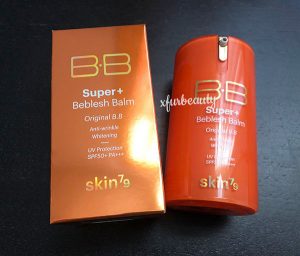 Skin79 Super Beblesh Balm Orange