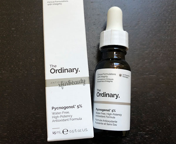 The Ordinary Pycnogenol 5%