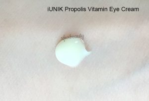 iUNIK Propolis Vitamin Eye Cream