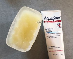 Month One Petroleum Jelly Aquaphor