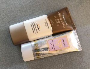 Tret Month One Sunscreens