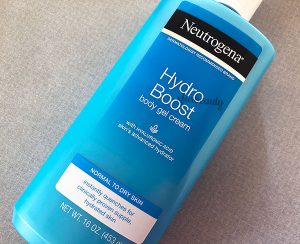 Neutrogena Hydro Boost Body Gel Cream