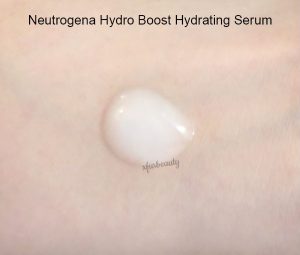 Neutrogena Hydro Boost Hydrating Serum