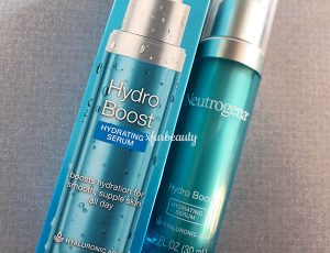 Neutrogena Hydro Boost Hydrating Serum