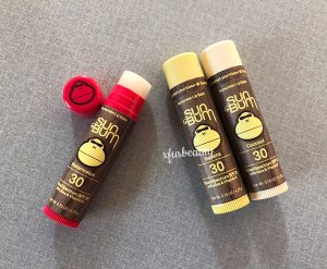 Sun Bum Sunscreen Lip Balm SPF 30