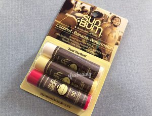 Sun Bum Sunscreen Lip Balm SPF 30