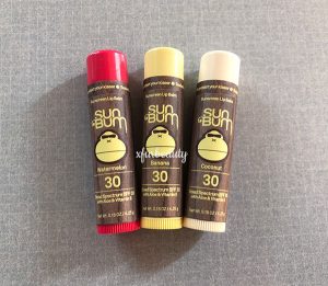 Sun Bum Sunscreen Lip Balm SPF 30