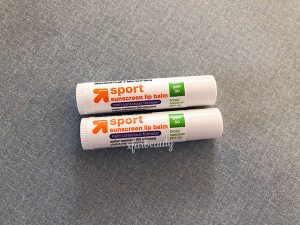 Up & Up Sport Sunscreen Lip Balm Broad Spectrum SPF 50