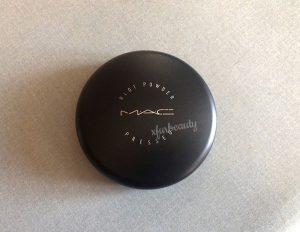 MAC Blot Pressed Powder