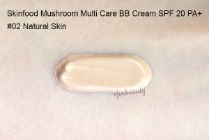 Skinfood Mushroom Multi Care BB Cream SPF 20 PA+