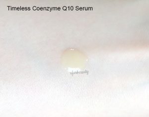 Timeless Coenzyme Q10 Serum