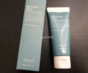 Benton PHA Peeling Gel