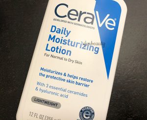 CeraVe Daily Moisturizing Lotion