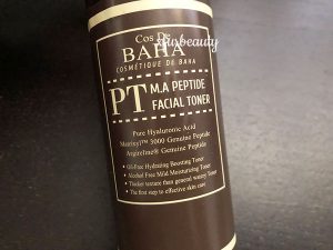 Cos De BAHA MA Peptide Facial Toner