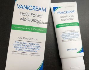 Vanicream Daily Facial Moisturizer