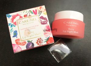 Carnel Sleeping Lip Care