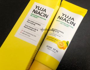 Some By Mi Yuja Niacin Brightening Moisture Gel Cream