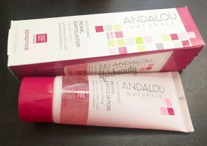 Andalou Naturals 1000 Roses Pearl Exfoliator