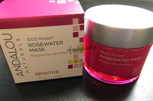 Andalou Naturals 1000 Roses Rosewater Mask