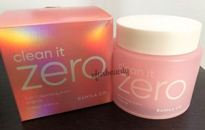 Banila Co Clean it Zero 3-in-1 Cleansing Balm Original