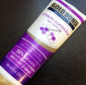 Gold Bond Ultimate Crepe Corrector Age Defense