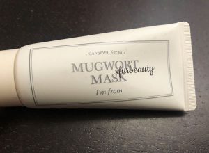 I'm from Mugwort Mask