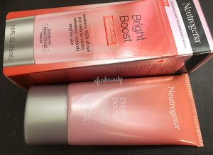 Neutrogena Bright Boost Resurfacing Micro Polish