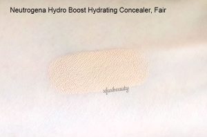 Neutrogena Hydro Boost Hydrating Concealer